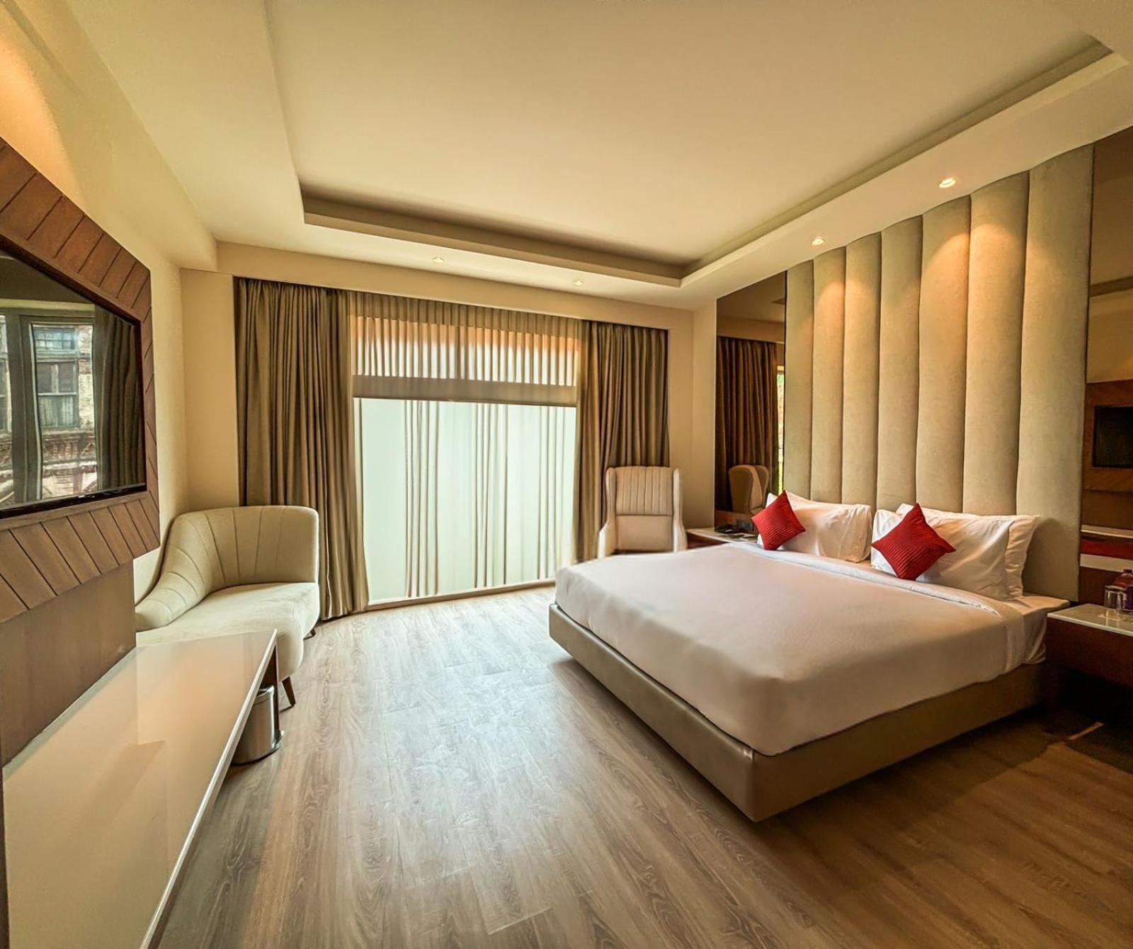 Best Western Plus Αμριτσάρ Εξωτερικό φωτογραφία