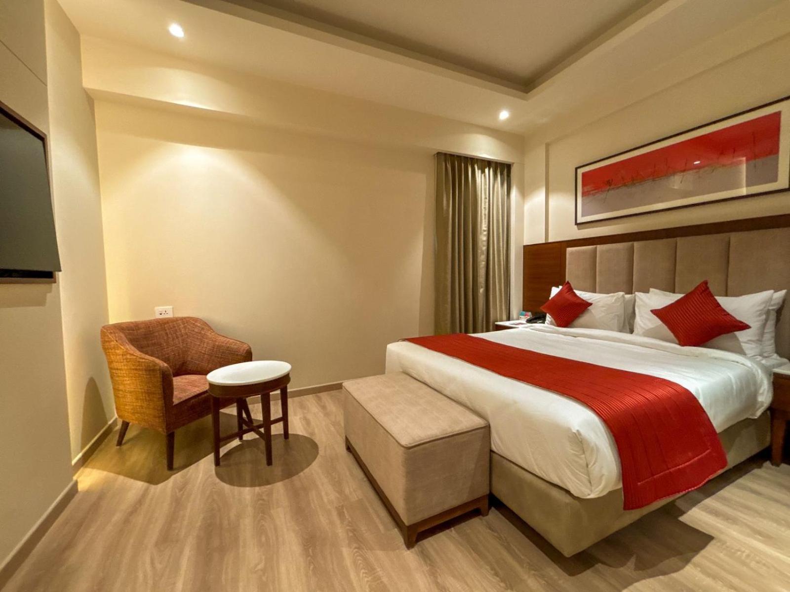 Best Western Plus Αμριτσάρ Εξωτερικό φωτογραφία