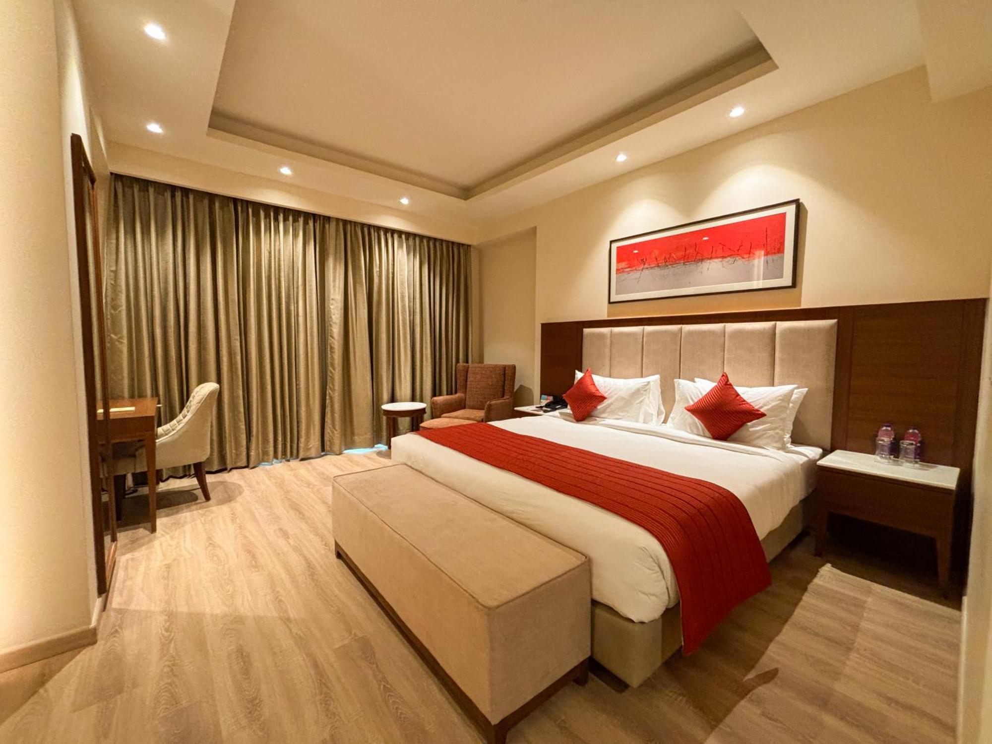 Best Western Plus Αμριτσάρ Εξωτερικό φωτογραφία
