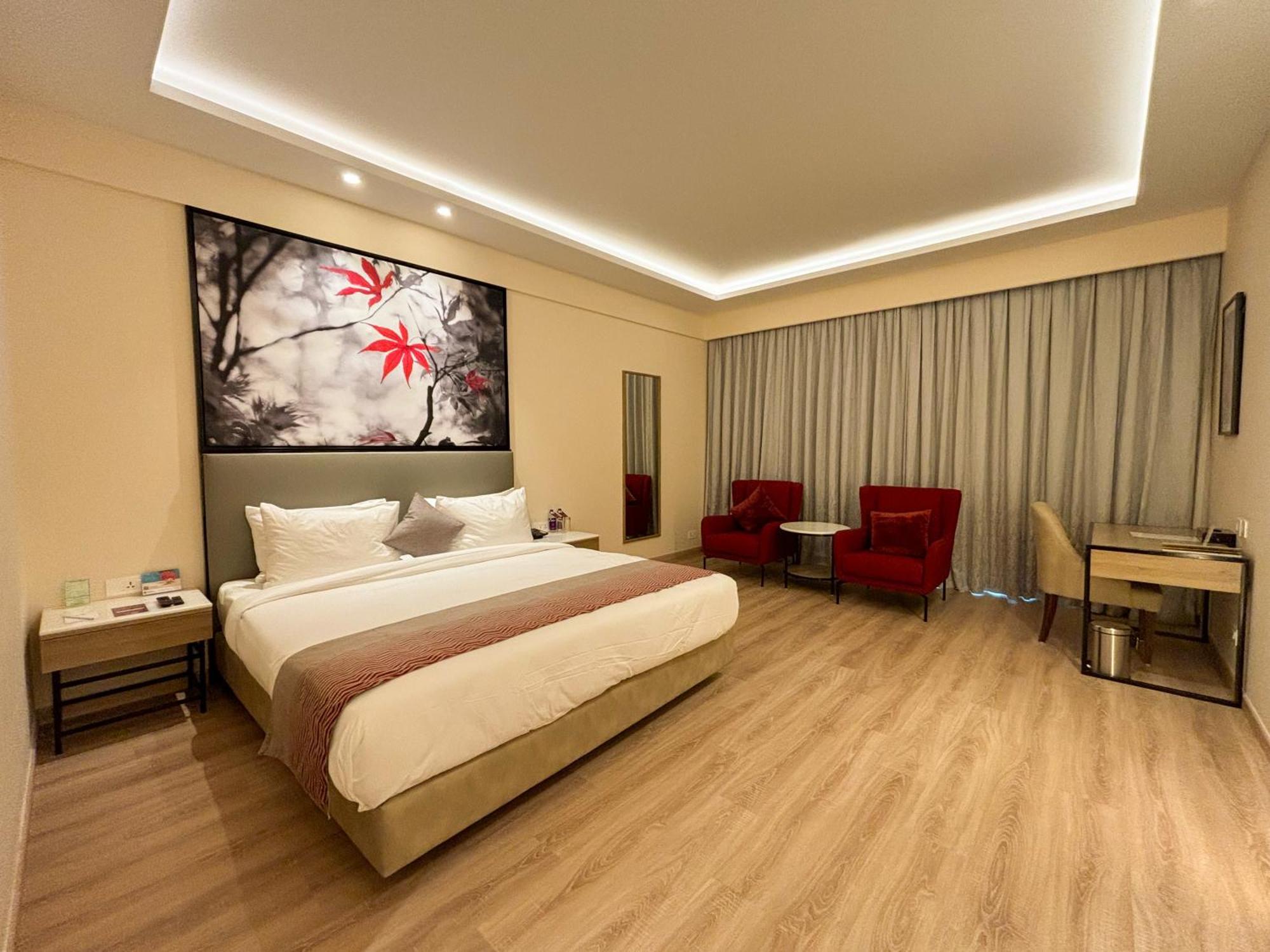 Best Western Plus Αμριτσάρ Εξωτερικό φωτογραφία