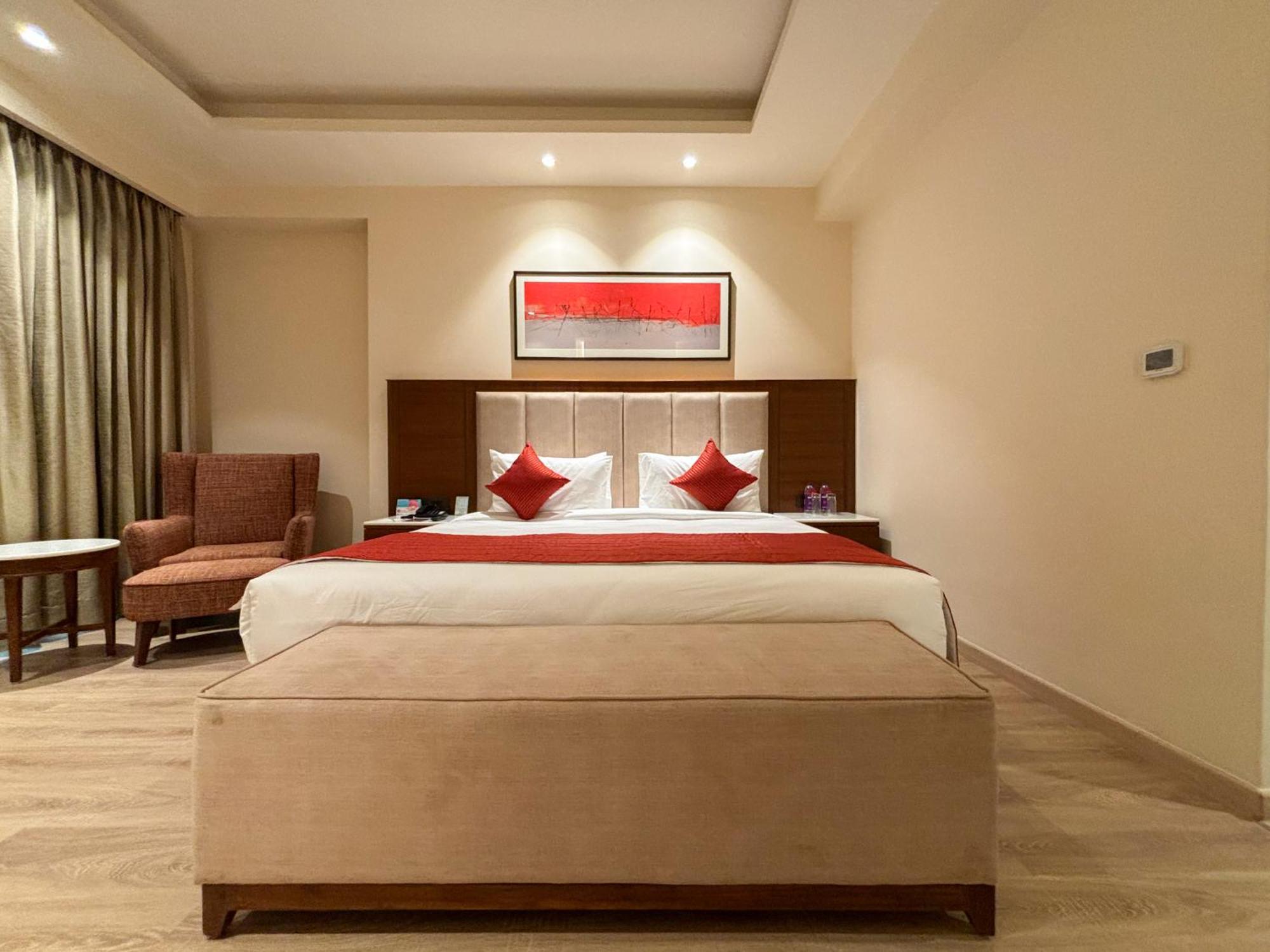 Best Western Plus Αμριτσάρ Εξωτερικό φωτογραφία
