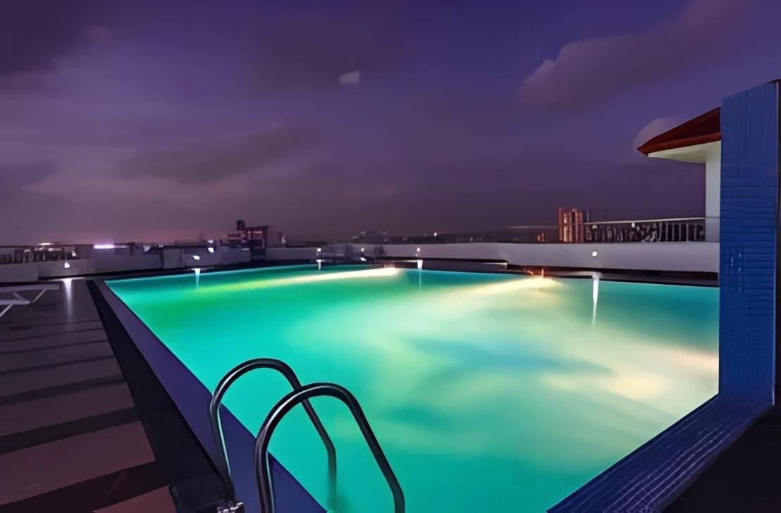 Best Western Plus Αμριτσάρ Εξωτερικό φωτογραφία