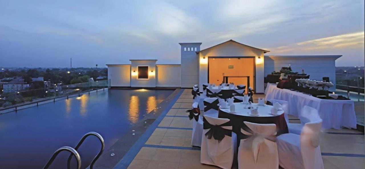 Best Western Plus Αμριτσάρ Εξωτερικό φωτογραφία